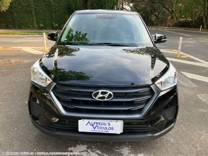 Hyundai CRETA ATTITUDE 2019/2020